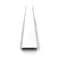 Truck-Lite Narrow Rail, Rectangle, Clear, Reflector, 2 Screw Or Adhesive Mount 98153-3 - alternate 2